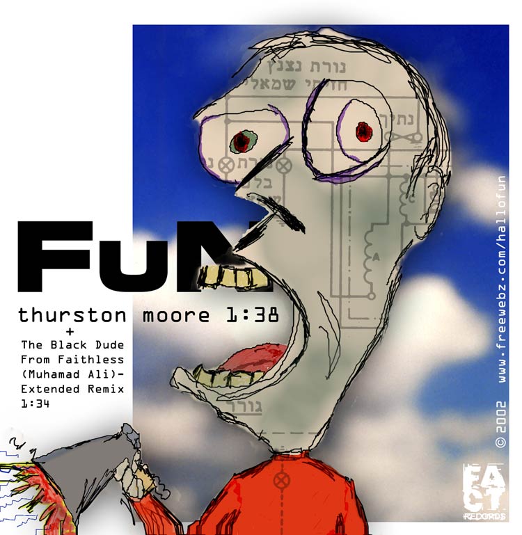 FuN - Thurston Moore